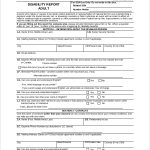 How To Fill Out Forms For Social Security Disability