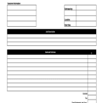 Pdf Free Printable Estimate Forms