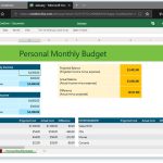 Personal Budget Programs Free