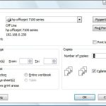 Print Format In Excel 2007