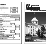 Printable Alabama Form 40a 2021