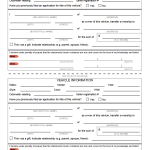 Printable Bill Of Sale Form Texas