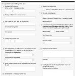 Printable Blank P45 Form