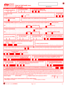 Printable De 2501 Claim Form - Fillable Form 2024