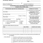 Printable Divorce Papers With Child