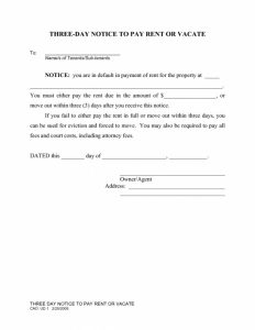 Printable Eviction Notice Alberta Template - Fillable Form 2024