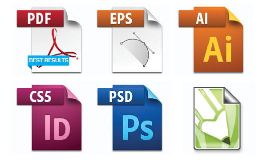 Printable File Types