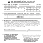 Printable Form For Medicare Part B