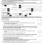 Printable Form Iht205