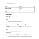Printable Forms Bill Of Sale