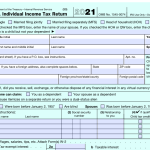 Printable Forms From Irs