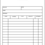 Printable Free Business Forms