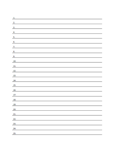 Printable Lined Forms - Fillable Form 2024