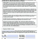 Printable Medical Power Of Attorney Form Nc