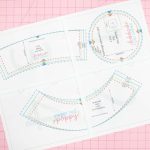 Printable Template Free Bucket Hat Pattern Pdf