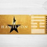 Printable Template Free Hamilton Tickets