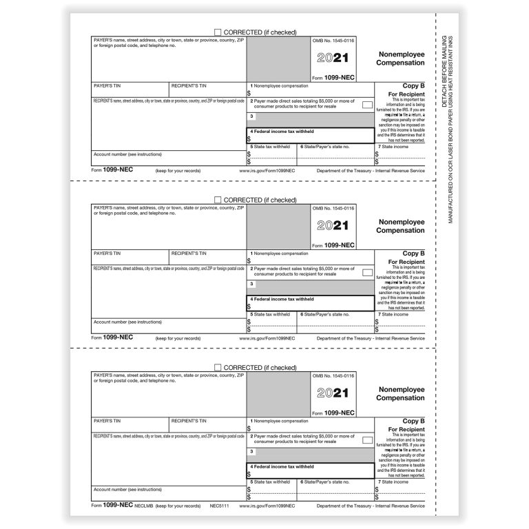 Fillable 1099 nec Form 2023 Fillable Form 2024