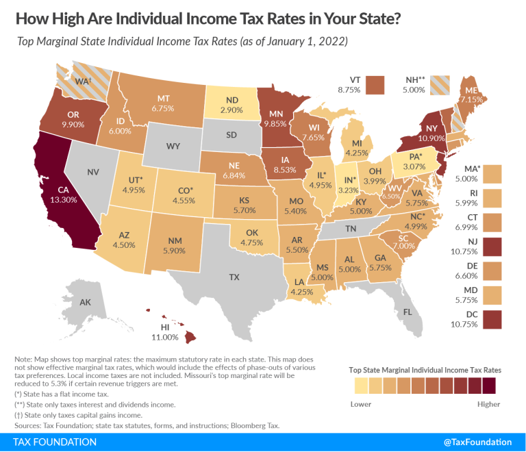 Alabama Tax Rates Rankings Alabama Taxes Tax Foundation Fillable Form 