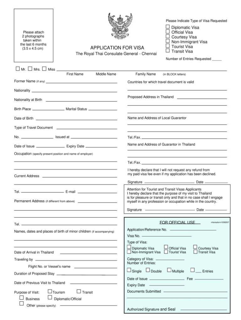 Fillable China Visa Application Form 2023 Fillable Form 2023