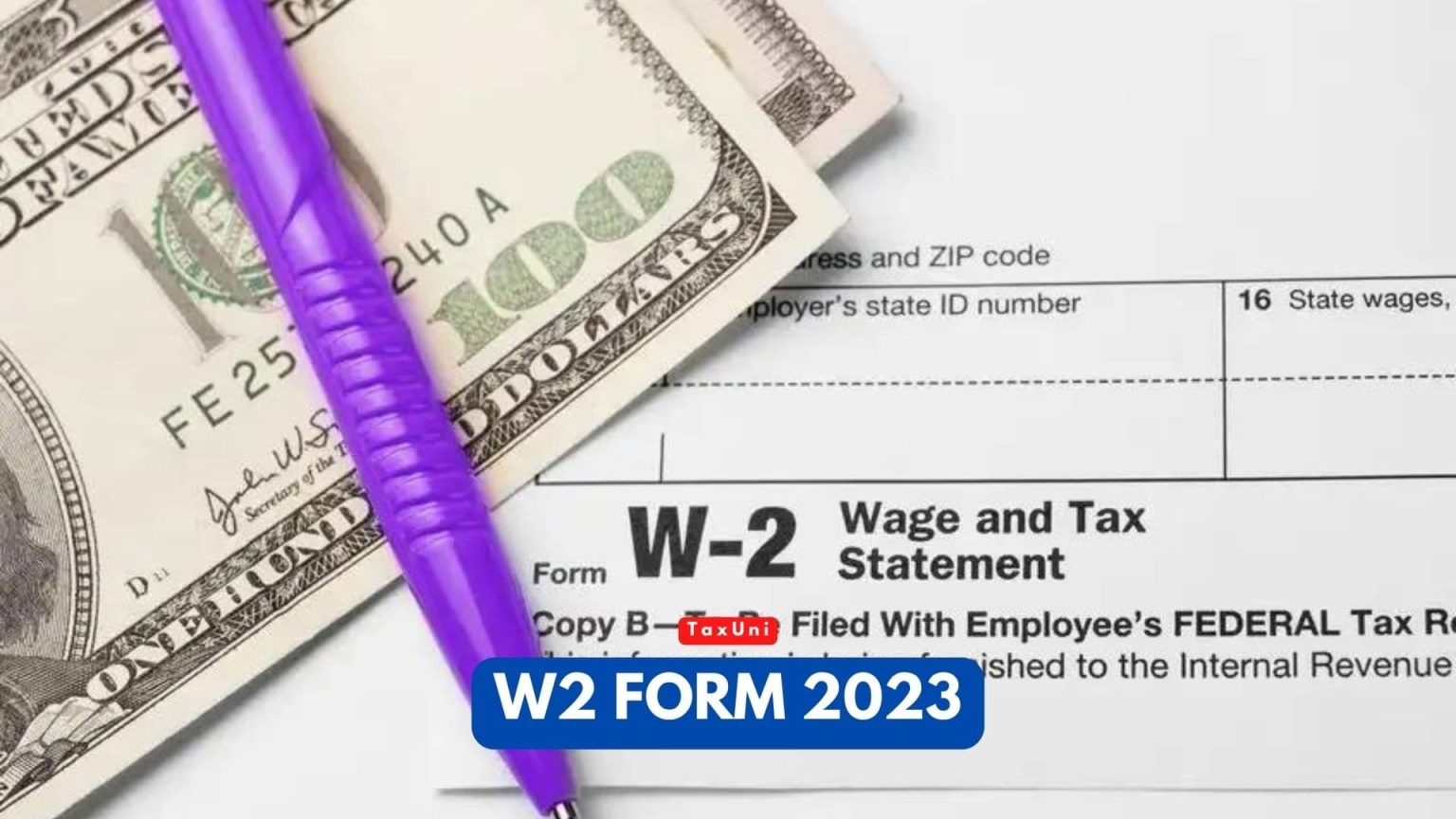 W2 Form 2023 Fillable Form 2023 3701