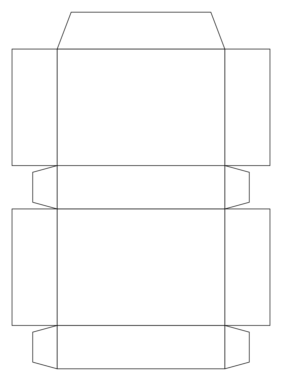 10 Best Cereal Box Template Printable Printablee - Fillable Form 2023