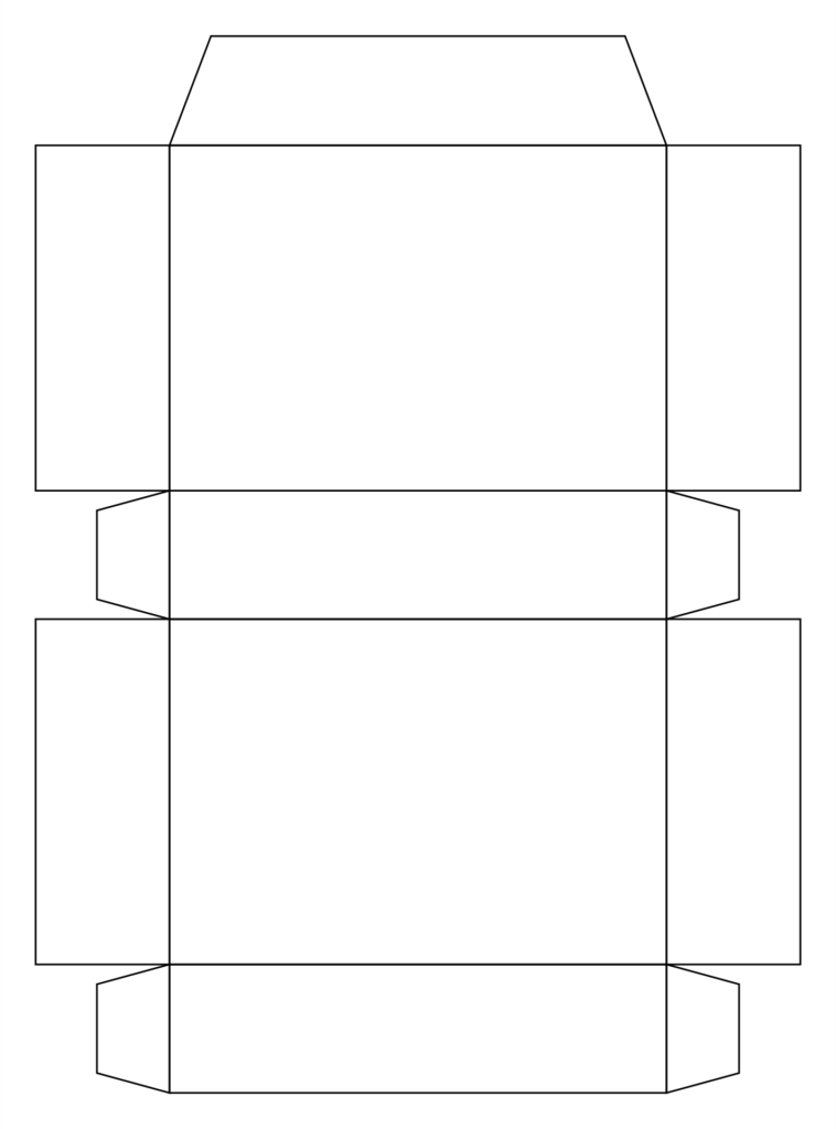 10 Best Cereal Box Template Printable Printablee - Fillable Form 2023