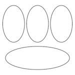 10 Best Free Printable Oval Template Printablee