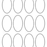 10 Best Free Printable Oval Template Printablee