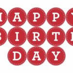10 Best Happy Birthday Letters Printable Template Printablee