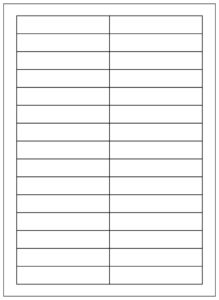 10 Best Pendaflex Printable Tab Inserts Printablee - Fillable Form 2025