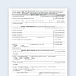10 Best Police Report Templates For 2021 Free And Premium Templates MasterBundles