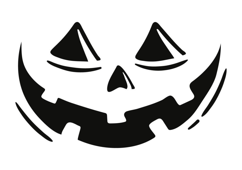 Printable Pumpkin Faces And Carving Templates