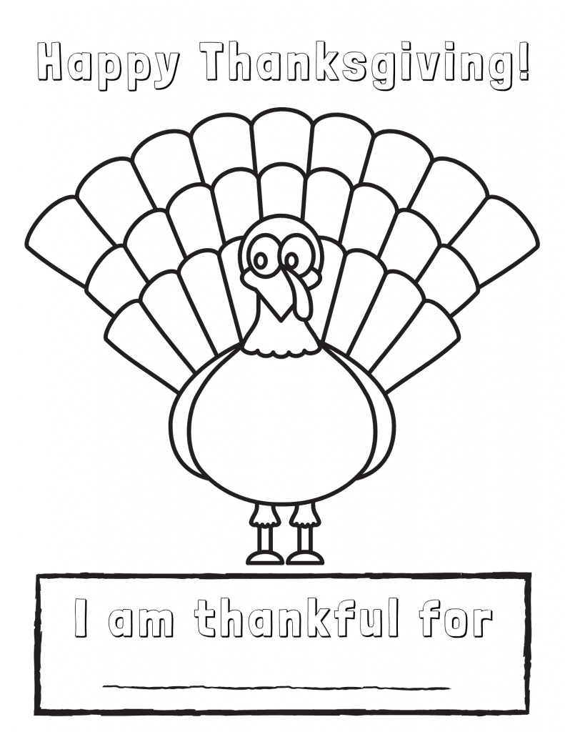 10 Thanksgiving Activities For Kids Plus Free Printables