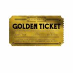 13 Editable Golden Ticket Templates Free Downloads