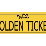 13 Editable Golden Ticket Templates Free Downloads