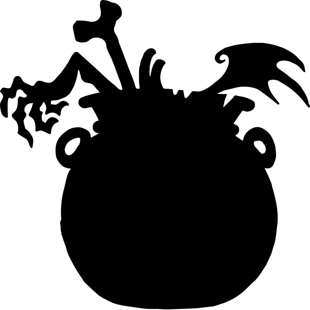 Free Printable Halloween Silhouette Templates