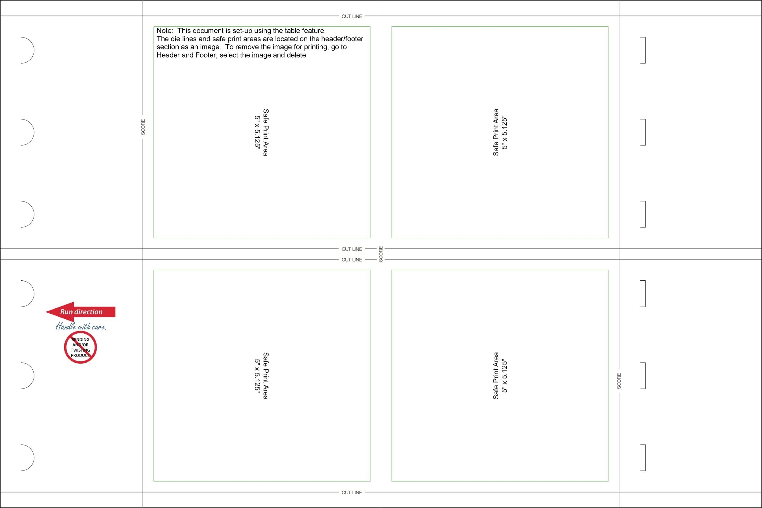 16 Printable Table Tent Templates And Cards TemplateLab