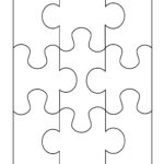 19 Printable Puzzle Piece Templates TemplateLab