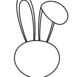 20 Best Easter Bunny Printables World Of Printables