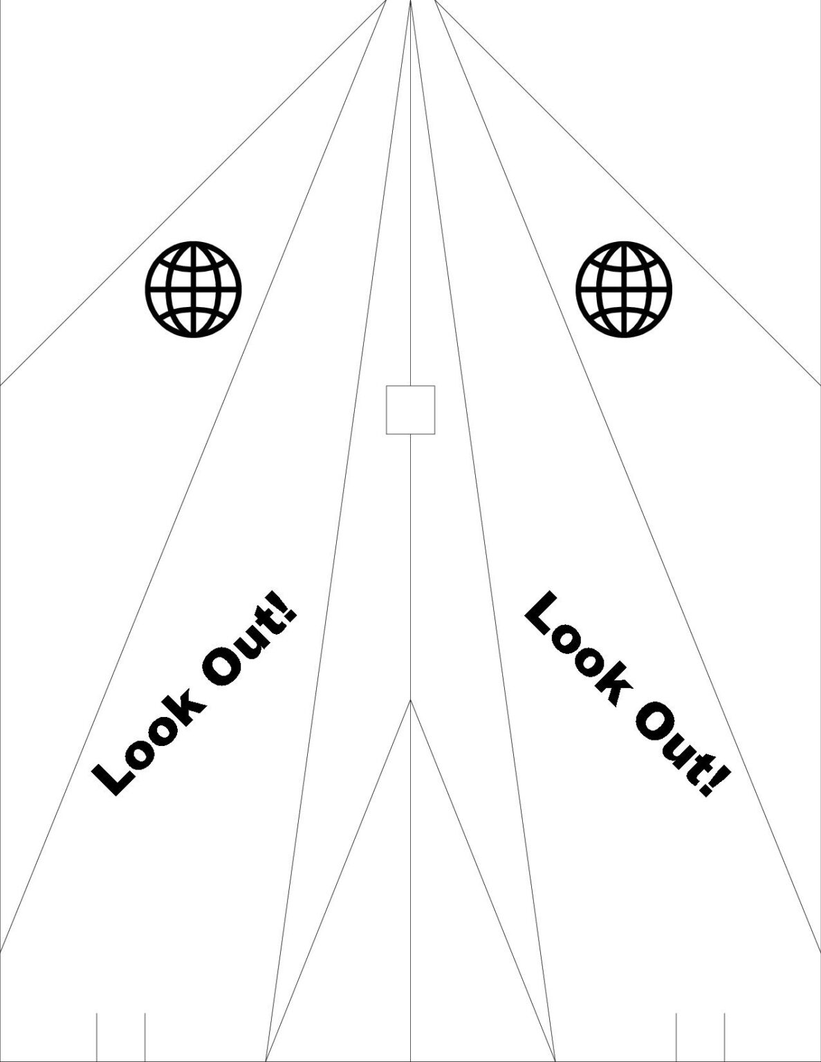 Free Printable Paper Airplane Templates Fillable Form 2023