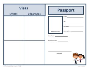 21 US Passport Photo Templates 100 Free TemplateLab - Fillable Form 2024