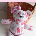 22 Free Teddy Bear Patterns Download PFD Sewing Pattern