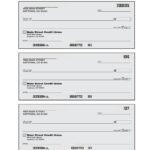 23 Blank Check Templates Real Fake TemplateLab