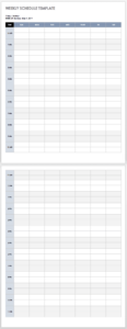 28 Free Time Management Worksheets Smartsheet - Fillable Form 2023