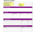 28 Handy Meeting Minutes Meeting Notes Templates