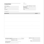28 Independent Contractor Invoice Templates FREE