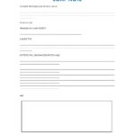 30 Blank SOAP Note Templates Examples TemplateArchive