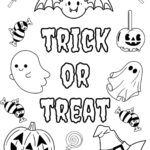 30 Free Halloween Coloring Pages For Kids Adults Prudent Penny Pincher