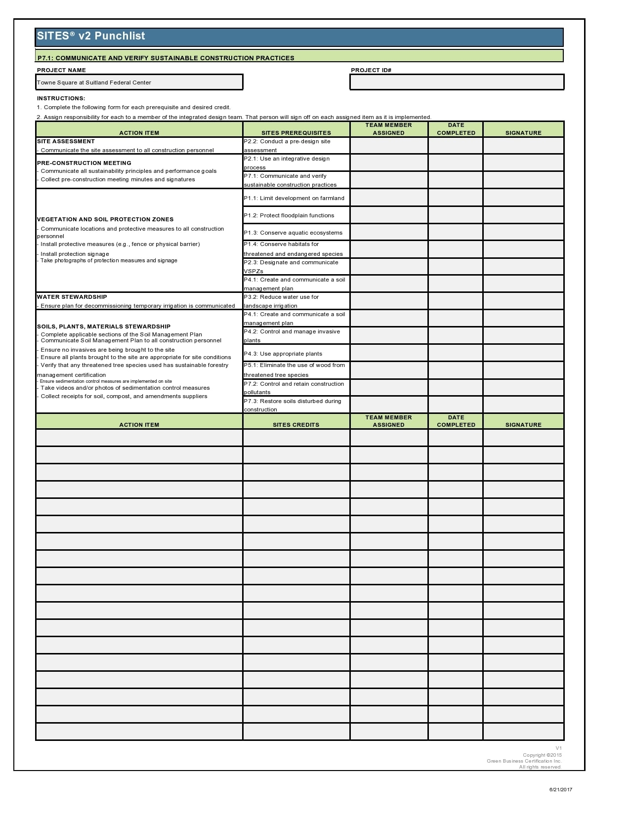 30 Great Punch List Templates Forms FREE TemplateArchive