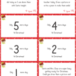 32 Free Elf On The Shelf Printable Notes Play Party Plan